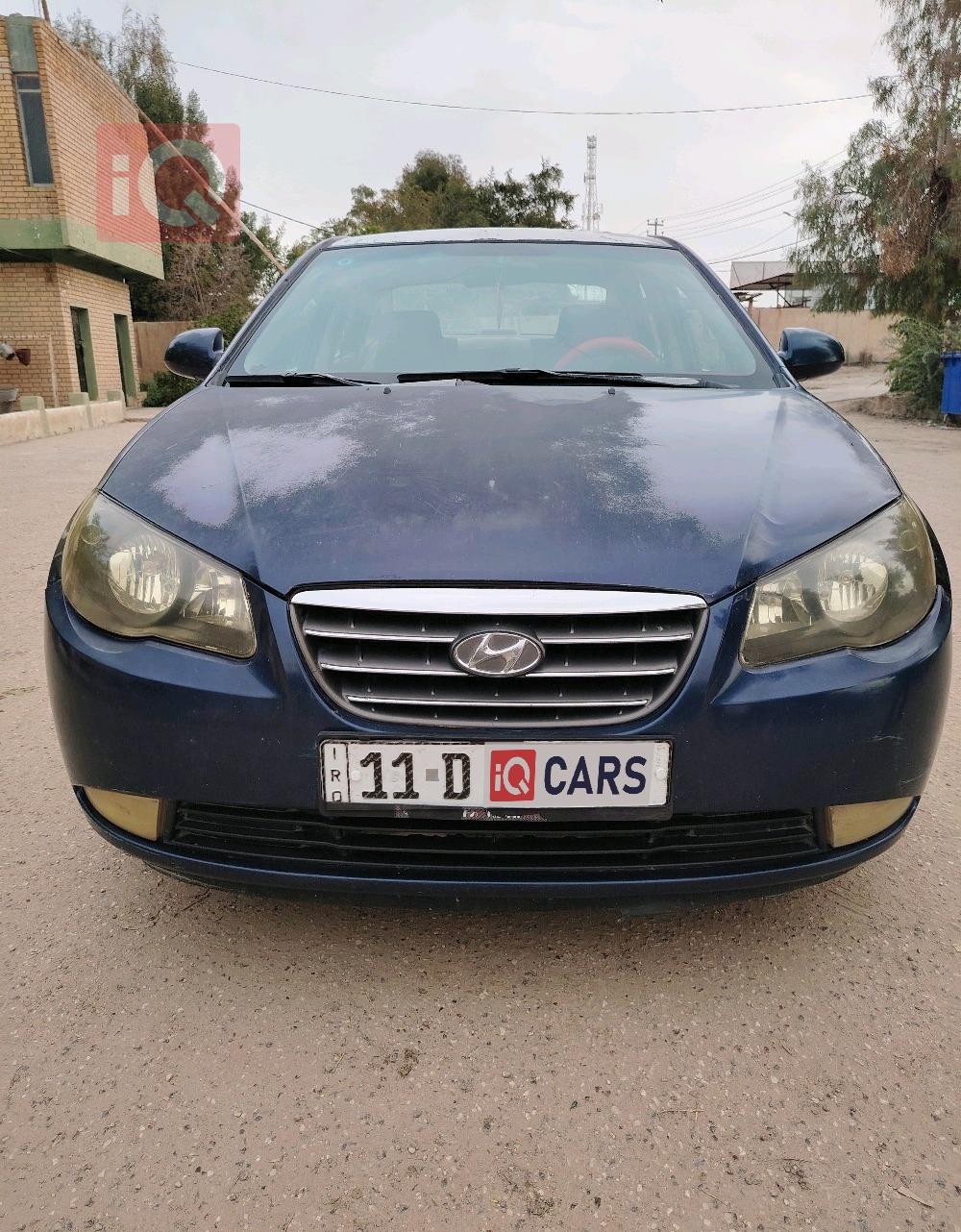 هيونداي النترا